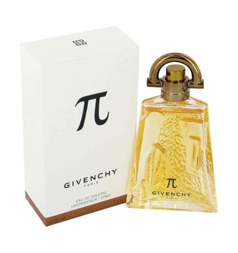 givenchy pi discontinued|givenchy pi scent.